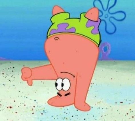 Patrick Star Funny, Humor Spongebob, Spongebob Best Friend, Wallpaper Spongebob, Spongebob Pics, Spongebob Cartoon, Spongebob Square, Spongebob Funny, Spongebob Wallpaper