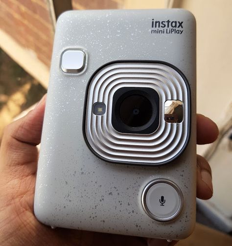 Instax Mini Liplay, Polaroid Snap, Hp Sprocket, Instax Film, Instax Camera, Instant Photography, Blush Gold, Point And Shoot Camera, Camera Reviews