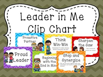 The Leader in Me Clip Chart with bright eye-catching chevron backgrounds!Check out my Leader in Me Bundle to save money on more Leader in Me products! -------------------------------------------------------------------------------------------------I would love to hear from you, please leave me a rating & comment! The Leader In Me, Classroom Discipline, Saving Money Chart, Money Chart, Chevron Background, Clip Chart, Leader In Me, Bright Eye, Teacher Things