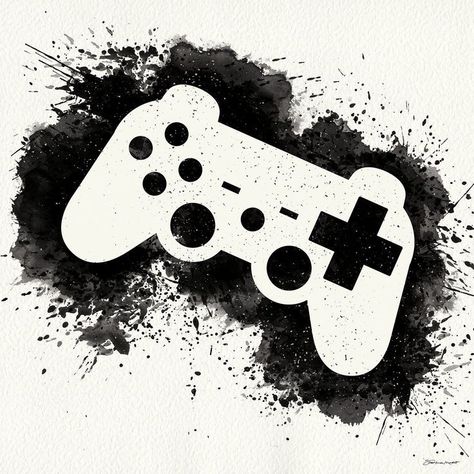 #gamer #gaming #videogames #fortnite #game #ps4 #games #xbox #gamergirl #twitch #playstation #xboxone #youtube #gamerguy #gamers #nintendo #instagood #videogame #pc #love #instagamer #streamer #nerd #instagaming #funny #art #photography #geek #fortnitememes #pcgaming Gamer Drawings, Gamer Painting, Controller Drawing, Gaming Drawing, Game Controller Art, Gaming Svg, Gamer Art, Idee Cricut, Adult Coloring Designs