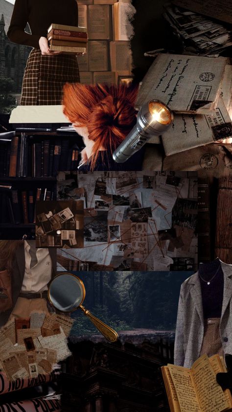 #mystery #nancydrew #bookish #sleuth #aesthetic #collage #visualcomposition #moodboard #outfitinspo #darkaesthetic #darkacedemia Mystery Vibes Aesthetic, Mystery Novels Aesthetic, 70s Mystery Aesthetic, Mystery Movie Aesthetic, Ya Mystery Aesthetic, Mysterious Moodboard, Mystery Solving Aesthetic, Sleuth Aesthetic, Cozy Mystery Book Aesthetic