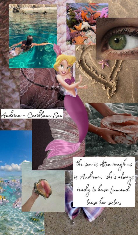 Andrina the little mermaid aesthetic disney Ariel Disney Princess Challenge, Little Mermaid Live Action, Mermaid Drawings, Mermaid Aesthetic, Childhood Movies, Mermaids And Mermen, Disney Live Action, Cartoon Profile Pictures, Old Disney