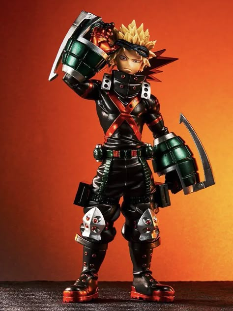 Bakugou Figure Action, Bakugou Merch, Mha Figures, My Hero Academia Figures, Bakugou Cosplay, My Hero Academia Merchandise, Nendoroid Anime, Bakugo Katsuki, Katsuki Bakugo