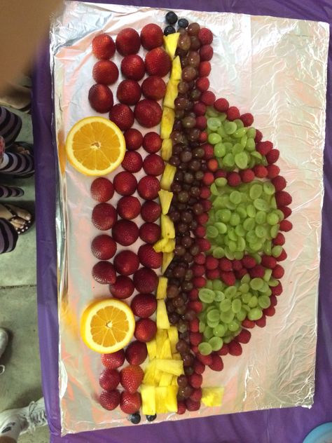 Car Theme Fruit Tray, Car Fruit Tray, Race Car Fruit Tray, Auto Party, Construction Cake, Hot Wheels Party, Watermelon Cake, Toddler Parties, 2nd Birthday Party Themes