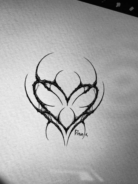 Design for sale #tattoo #tattoos #butterflytattoo #smalltattoo #tattoodesign #tattooart #butterflies🦋 #butterfly #flash #procreate #vietnam #cantho #eyes #eye #spider #web #butterflytattoo #flash #vietnamtattoo #canthotattoo #eyes #eyetattoo #spidertattoo #webtattoo #brand #cybersigilism #cyber #cybersigilismtattoo Spider Henna Tattoo, Cybersigilism Heart, Small Cybersigilism Tattoo, Spider Heart Tattoo, Cybergoth Tattoo, Mecha Tattoo, Butterfly Flash, Pelvic Tattoo, Spider Butterfly