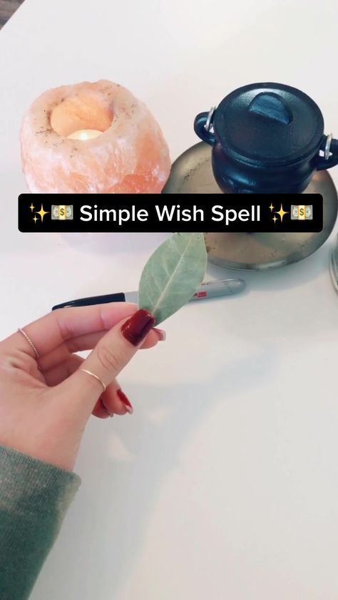 Wish Spell Jar, Floral Witch, Wicca Recipes, Wish Spell, Witchcraft Spells For Beginners, Spells For Beginners, Moon Spells, Jar Spells, Wiccan Magic