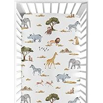 Mini Crib Bedding, Baby Crib Bedding Sets, Portable Crib, Baby Sheets, Mini Crib Sheets, Crib Toddler Bed, Pack And Play, Toddler Mattress, Animal Print Fabric