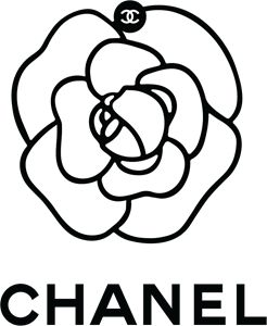 Tiffany Blue Bathrooms, Camelia Chanel, Blue Bathrooms, Chanel Ad, Chanel Flower, Chanel Camellia, Nail Idea, Chanel Logo, Flower Logo