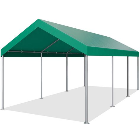 PRICES MAY VARY. Sturdy Construction: The JY QAQA Carport Canopy is built to last with a durable and robust design, ensuring long-term protection for your vehicles or outdoor equipment. Weather-Resistant Material: Crafted from high-quality, weather-resistant fabric, this carport canopy provides reliable shelter from rain, snow, and harmful UV rays, keeping your belongings safe and protected. Easy Assembly: With a user-friendly design, this carport canopy can be easily assembled without the need Wedding Boat, Carport Canopy, Boat Wedding, Car Canopy, Car Tent, Comfy Sets, Outdoor Equipment, Outdoor Gift, Party Tent