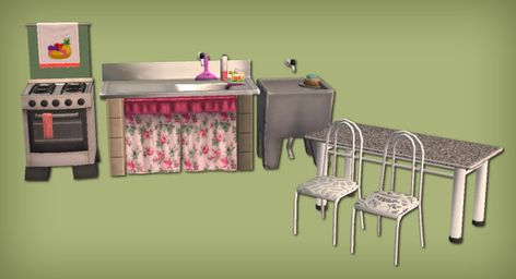 Vintage Canvas Bags, Smart Fridge, Cafe Creme, Beds For Small Spaces, Ts2 Cc, The Sims 2, Crystal Box, Sims 1, Modern Shower