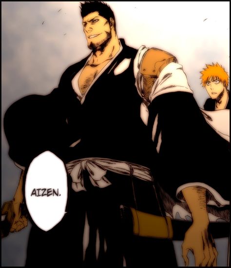 Isshin Kurosaki Isshin Shiba, Yuzu Kurosaki, Masaki Kurosaki, Karin Kurosaki, Isshin Kurosaki, Izuru Kira, Nate Grey, Ichigo Manga, Tired Man