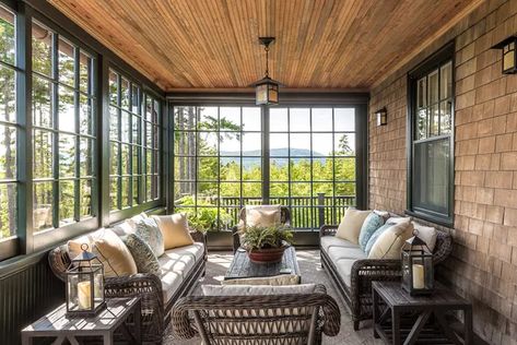 Cozy Sunroom Ideas, Sunroom Makeover, Cozy Sunroom, 3 Season Porch, All Season Room, 4 Season Room, 3 Season Room, Three Season Porch, Four Seasons Room