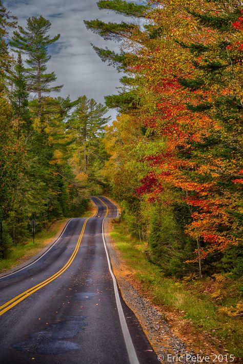 Fall Drive, Adirondack Park, Fall Lovers, Scenic Roads, Autumn Park, Autumn Drives, Autumn Scenery, Scenic Drive, Magical Places