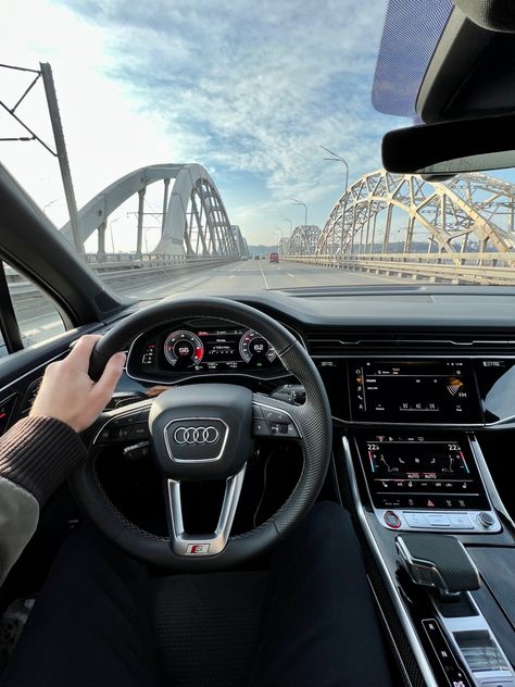 Audi Asethic, Audi Q8 Aesthetic, Sq7 Audi, Audi Snap, Audi Aesthetic, Tesla Car Aesthetic, Maclaren Cars, New Tesla Roadster, Audi Sportback