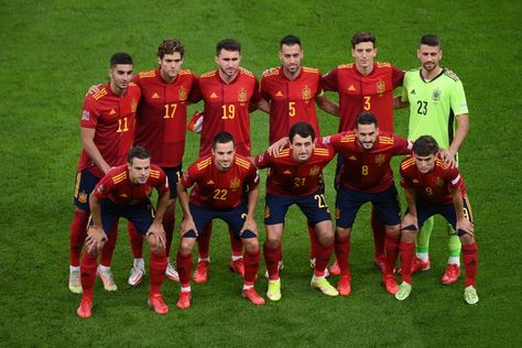 Spanish Football Team, Qatar University, Spain National Football Team, Sergio Busquets, Spanish Football, Spain Football, 2022 World Cup, World Cup Winners, World Cup Final