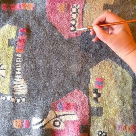 Textures – Fiona Duthie Fiona Duthie, Wet Felt, Branding Mood Board, Diy Canvas Art Painting, Diy Canvas Art, Diy Canvas, Canvas Art Painting, Creative Process, The Process