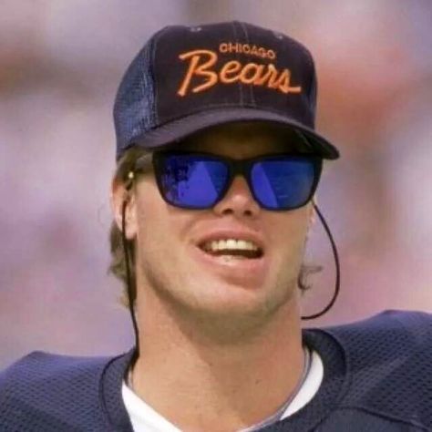 1985 Chicago Bears, Jim Mcmahon, Chicago Bears Football, Bears Football, Chicago Sports, Sport Icon, Sports Stars, Nfl Players, Chicago Bears