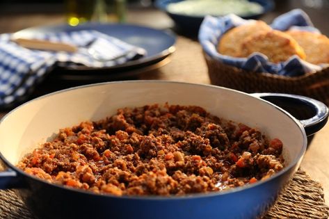 Food Network Valerie Bertinelli, Low Carb Sloppy Joes, Turkey Mushroom, Mizithra Cheese, Turkey Sloppy Joes, Spaghetti Factory, Cooking Thanksgiving Dinner, Comfort Casseroles, Homemade Lasagna