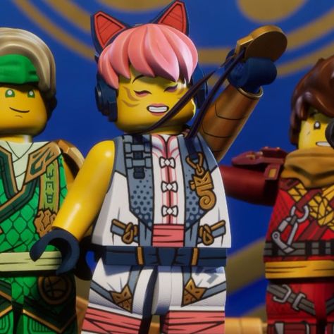 Ninjago: Dragons Rising S2E20 | tags: sora pfp, ninjago icon Sora Ninjago Fanart, Serpentine Ninjago, Ninjago Dragons Rising Fanart, Harumi Ninjago Icon, Dragon Rising Ninjago, Sora Pfp, Sora Ninjago, Nya Icons Ninjago, Ninjago Oc