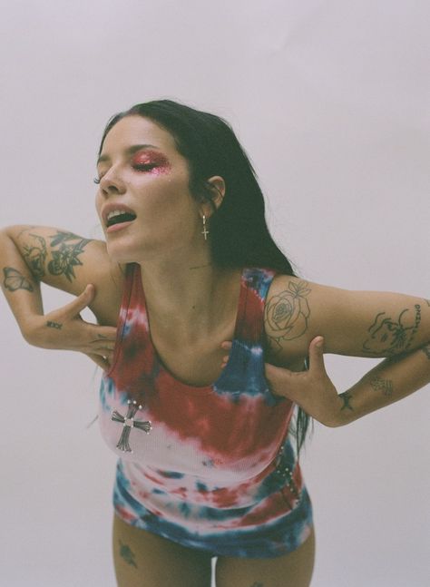 Halsey Manic Aesthetic, Manic Wallpaper, Manic Photoshoot, Manic Aesthetic, Manic Halsey, Halsey Photoshoot, Halsey Manic, Halsey Album, Halsey