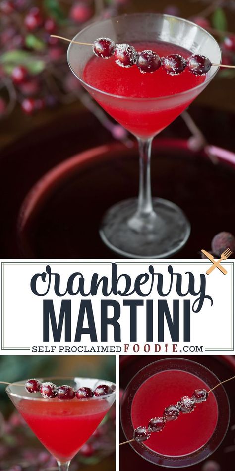 Cranberry Martini Recipes Vodka, Cranberry Sauce Cocktail, Holiday Martinis Thanksgiving, Cranberry And Vodka Recipes, Cranberry Martini Vodka, Christmas Martini Recipes Vodka, Cranberry Martini Recipes, Thanksgiving Martinis, Cranberry Drinks Alcohol