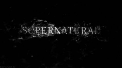 Supernatural Season 2, Supernatural Tumblr, Dean And Cas, Last Ride, Winchester Boys, Wayward Son, Supernatural Seasons, Title Card, Destiel