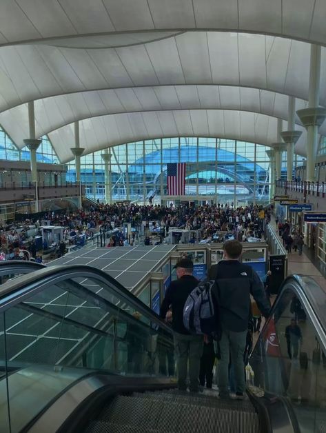 Denver International Airport, Airport Security, International Airport, Denver, Colorado