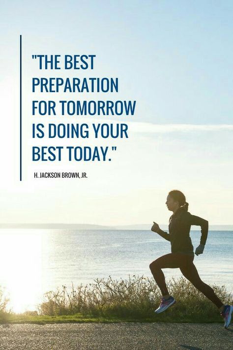 #successlife #week07 #run The #best.#preparation for #tomorrow Is #doing your best #today New Week Quotes, Week Quotes, Doing Your Best, Motivation Positive, Running Quotes, Brooks Running, Running Inspiration, Losing 10 Pounds, Boost Your Metabolism