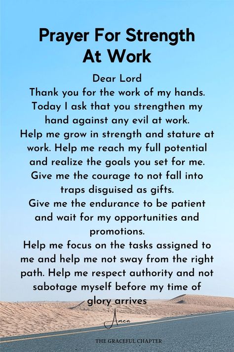 Prayers Before Work, Prayers For Enemies At Work, Prayers For The Workplace, Prayer For Stressful Work, Prayer For Promotion At Work, Prayers For Toxic Workplace, Prayer For Strength And Courage At Work, Prayers For Job Security, Prayers For A Good Work Week