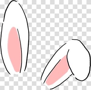 Drawing Bunny Ears, Floppy Bunny Ears Drawing, How To Draw Bunny Ears, Anime Bunny Ears, Bunny Ears Drawing, Bunny Ears Template, Ears Drawing, Logo Rabbit, Catalogue Design Templates