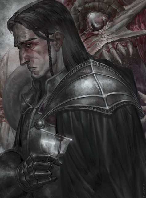 Loghain Mac Tir, Dragon Age Tarot, Dragon Age Art, Dragon Age Characters, Grey Warden, Dragon Age Games, Dragon Age Series, Dragon Age 2, Dragon Age Origins