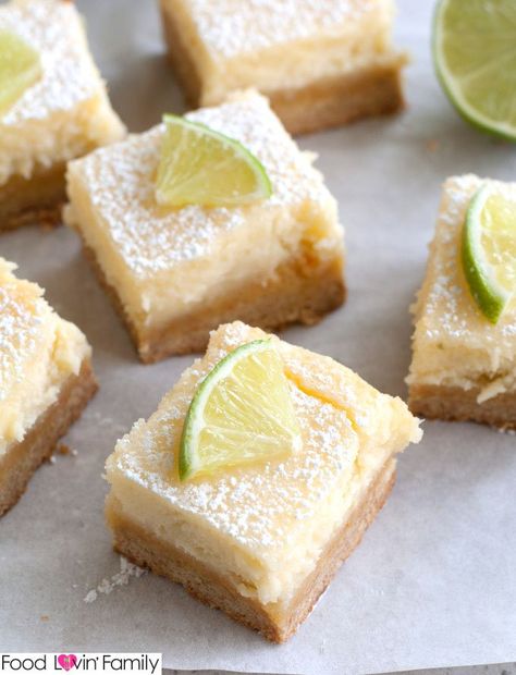 Margarita Bars Gooey Butter Cake Bars, Margarita Bars, Butter Cake Bars, Key Lime Bars, Ooey Gooey Butter Cake, Gooey Cake, Margarita Bar, Lime Bars, Gooey Butter Cake