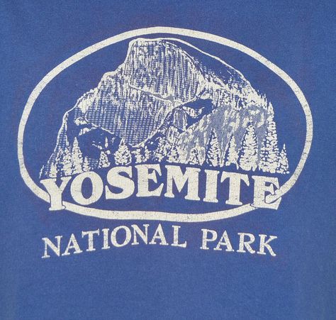 Yosemite National Park 1970s Vintage National Park Shirt, National Park Merch, Abc Beer, National Park Tshirt, National Park Shirts, Fair Theme, Yosemite Park, National Park Shirt, Retro Theme