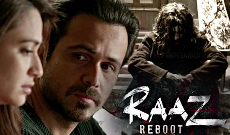 Catch all the bollywood action and latest bollywood news. latest entertainment news and gossip from india. Raaz Reboot, Emraan Hashmi, Kriti Kharbanda, Spooky Stuff, Bollywood Updates, Movies 2016, Bollywood Gossip, Scary Movie, Movie Trailer