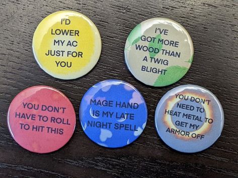 Dnd Pick Up Lines, Dnd Patches, Dnd Bard, Pick Up Line, Dnd Funny, Aesthetic Board, Dnd Art, Patch Work, Pick Up Lines