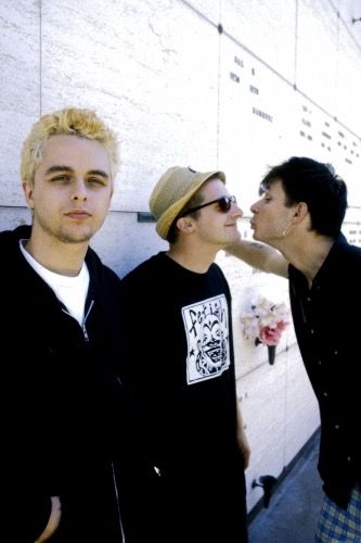 Green Day Members, Mike Dirnt, Punk Baby, Green Day Billie Joe, Tré Cool, Soft Grunge Aesthetic, Acting Tips, Joe Armstrong, Billie Joe Armstrong