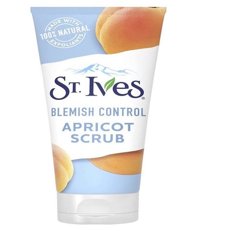 St Ives Gentle Apricot Facial Scrub 150Ml Skin care routine Polishes & Scrubs Apricot Scrub, The Best Skincare, Facial Scrub, Natural Exfoliant, Best Skincare, Professional Skin Care Products, Best Skincare Products, Fresh Skin, Facial Scrubs