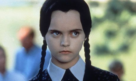 Addams Family Values, Christina Ricci at her best. Addams Family Values, Morticia Addams, The Addams Family, Christina Ricci, Personality Quizzes, Family Values, Personality Quiz, Great Films, Addams Family