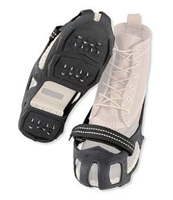 #LLBean: Adults' Stabilicers Bean Traxx Traction Device Traction Device, Sailing Yachts, Footwear Design, Devices Design, Bean Boots, Snow And Ice, Men's Accessories, Wedge Sneaker, Ll Bean