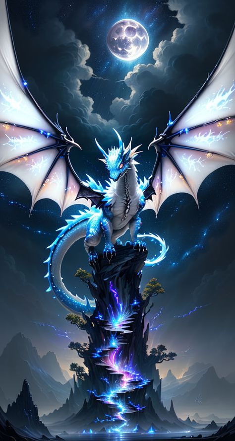 Cool Dragon Pictures, Dragon Clothes, Mythical Creature Art, Dragon Wallpaper Iphone, Dragon Wallpaper, Dragon Dreaming, Yin Yang Tattoos, Mythical Creatures Fantasy, Art Dragon