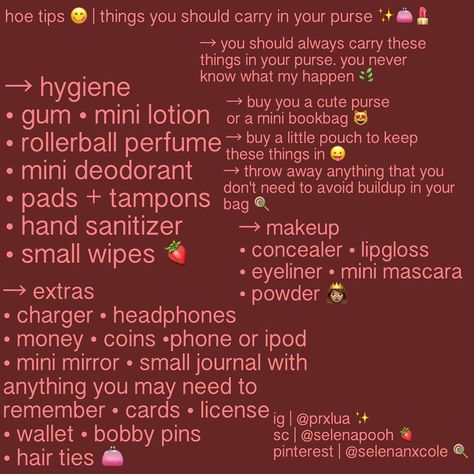 ♡A Y S I A♡ Queen Tips, Sneaky Link, Glo Up, Baddie Tips, Body Hacks, Rollerball Perfume, Glow Up Tips, Girl Tips, Girl Life Hacks