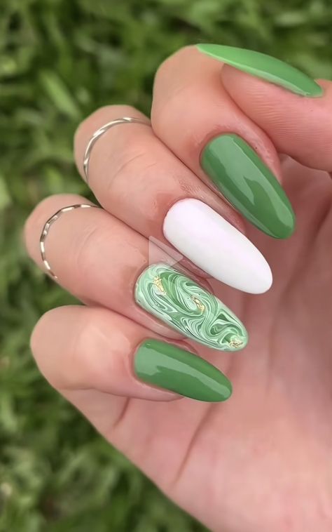 Nails Verde, Designs For Short Nails, Lilac Nails, Spring Nail Designs, Happy Nails, Nails 2024, Nail Designs Spring, On My Own, Chic Nails