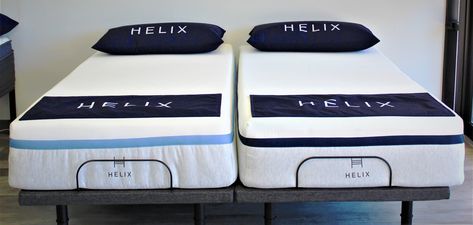 All Helix Mattress Reviews are not the same! Ours is in depth, unbiased and detailed with everything you'll want to know about this personalized hybrid bed. Our Sleep Guide - Real Reviews for Real Sleep. Guiding you to find your best sleep with our honest reviews on mattresses, bedding and baby bedding products. Oursleepguide.com Helix Mattress, Sleep Guide, Mattresses Reviews, Best Sleep, Baby Bedding, In Depth, Good Sleep, Baby Bed, Helix