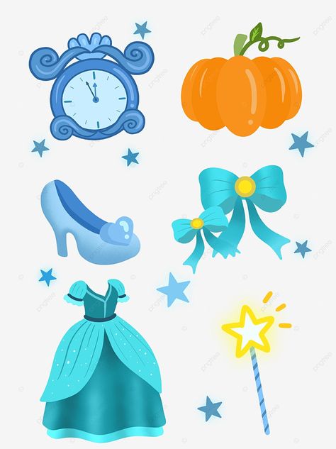 Aurora And Cinderella, Cartoon Cinderella, Disney Symbols, Cinderella Princess, Lovely Princess, Dragon Puppet, Princess Cinderella, Cartoon Girl, Vector Artwork