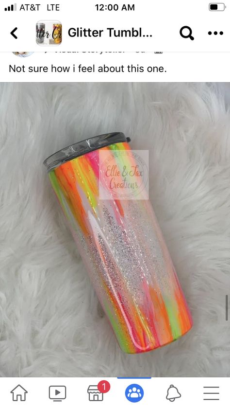 Lime Green Tumbler Ideas, Brite Tone, Beach Tumblers, Neon Tumbler, Christmas Ball Ornaments Diy, Cricut Tumblers, Resin Cups, Np School, Tumbler Cups Personalized