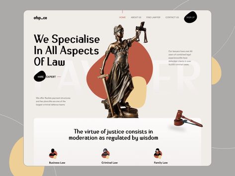 Law Firm Advertising, Lawyer Landing Page, Legal Website Design, Law Graphic Design, Law Website Design, Legal Branding, Lawyer Website Design, Lawyer Branding, Law Firm Website Design