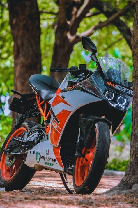 Ktm Bike, Ktm Rc, Cb Background, Bike