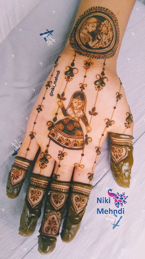 Gangor Special Mehandi, Gangaur Mehendi Design, Gangaur Mehandi Designs, Teej Sinjara Mehandi, Isar Gangaur Mehndi Design, Gangaur Mehendi, Gangour Mehndi Design, Gangaur Mehndi Designs, Baby Mehndi Design