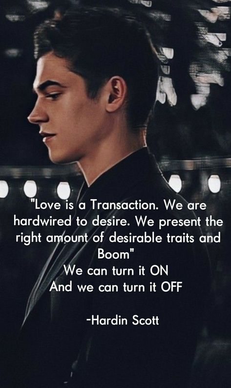 Quotes From The Movie After, After Quotes Book Hardin, After Book Series Quotes, After Quotes, Anna Todd, Fiennes Tiffin, Movie Love Quotes, Romantic Book Quotes, Movies Quotes