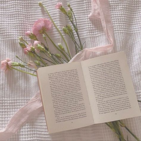 light pink • flowers • books Healing My Inner Child, My Inner Child, Pink Books, Pastel Pink Aesthetic, Flower Therapy, Instagram Feed Ideas, Everything Pink, Aesthetic Images, Phone Themes